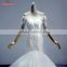 2017 China Manufacturer Bride Wedding Dress White Appliques