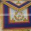 Mark Grand Officers Apron,Wreath Embroidered Apron