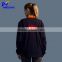 hi vis long sleeve LED flashing reflective safety work clothes