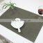 Multi-color classical placemats