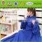 high quality new design polar fleece blanket tv blanket