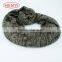 China supplier manufacture newly design double layer loop scarf
