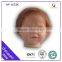 China Online Reborn Wig Babies, Plastic Doll Face, Plastic Doll Face Factory
