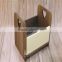 Wood Stain Bed Newborn Posing Crate Bed Baby Wooden Deep Box Photography Props
