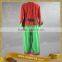 Red colour Classy Santa Helper kids Christmas ELF Costume