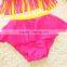 Wholesale lace younger girls bikini swimsuit