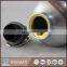 600ml aluminum waterbottles for sublimation printing,silver painting