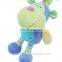 Plush Animal Toys Stuffed Small Monkey Keychain
