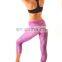 Premium Quality Custom Color Casual Yoga Pants Womens Leggings