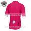 custom printing cycling jersey tshirts in china