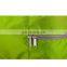 Green Zipper Ripstop Nylon Folding Travel Bag