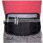 Travel Comfort Rfid Blocking Security Nylon Waist Passport Cover