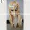 Vampire Dress Up Goth Doll Halloween Party Kids Synthetic Wigs HPC-0077