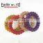 Fashion 5cm Telephone Cord Line Hair Ties Wholesale