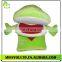 Happy Kid Frog Hand Puppet Toy