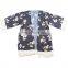 TOROS wholesale stylish women printed floral long fringe kimono jacket