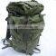 Military camo utdoor hunking tactical backpack