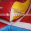 QIQI double used inflatable water slide with pool