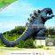 KAWAH Silicone Animatronic Gigante Godzilla Statue