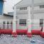 America football field inflatable football field for football game