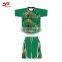 Heat transfer sublimation soccer wear custom quick dry germany soccer jersey