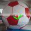 hot selling commercial grade pvc tarpaulin AD-49 inflatable advertising football