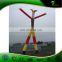 High inflatable dancer people.Lovely Air Dancers Customized inflatable people face dancer