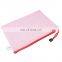 A3,A4,A5,A6,B4,B5,B6 mesh plastic zipper document bag for office and school supplies