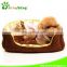 Canada round pet bed 2 Size/set dog bed
