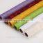 Fashion Design Flower Spraying Organza Dress Fabric