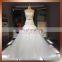 Bridal changing dresses sequin dress beautiful lace cathedral/ royal train wedding dresses