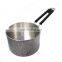 Die cast aluminum cookware set/soup pot/deep fry pan