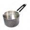 Die-casting aluminum cookware/fry pan set