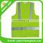 2017 polpular design of cheap reflective vest