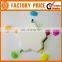 Low Price Flower Shaper Plastic Highlighter Colorful Highlighter