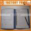 Promotional Customized Logo OEM Printed PP Ring Binder