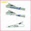 China Manufacture Women Neck Ties Metal Clip