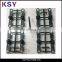 Plastic Zipper Slider Injection Mould Maker