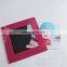 plexiglass magnetic photo frame/Fridge magnet photo frame
