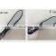 Factory price cuticle pusher rubber foot scraper callus remover