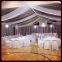 wedding pipe and drape, adjustable uprights and Telescopic crossbar