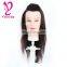 human hair training head Salon Mannequin Head mannequin heads with hair for braiding the best hair vendors