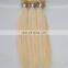 OEM Acceptable Cheap Remy Straight Long Blonde ideal Hair Styles arts
