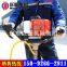 BXZ-1 Portable Backpack Core Drilling Rig Operated By One Pearson