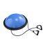 Gym Stability Pvc Half Balance Exercise Pilates Ball