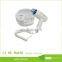 White plastic surface mounted hair dryer,1000w industrial hair dryer