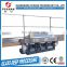 High frequency glass edging grinder for polyethylene container