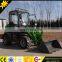 0.8ton mini loader, 0.8ton garden tractor, 0.8ton front loader