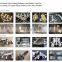 Aluminium pressure die casting machine