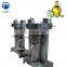 sesame seeds nut oil hydraulic press expeller machine